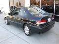 Flamenco Black Pearl - Civic DX Coupe Photo No. 5