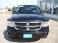 Brilliant Black - Dakota SLT Extended Cab 4x4 Photo No. 3