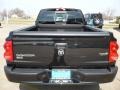 Brilliant Black - Dakota SLT Extended Cab 4x4 Photo No. 4