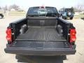 Brilliant Black - Dakota SLT Extended Cab 4x4 Photo No. 5
