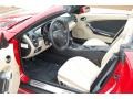 Mars Red - SLK 350 Roadster Photo No. 6
