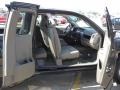 Brilliant Black - Dakota SLT Extended Cab 4x4 Photo No. 9