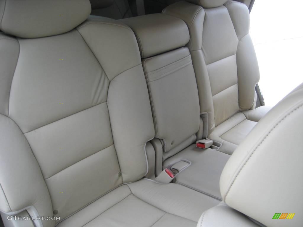 2007 MDX  - Dark Cherry Red Pearl / Taupe photo #28