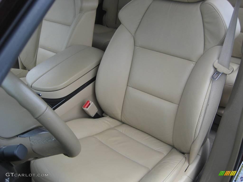 2007 MDX  - Dark Cherry Red Pearl / Taupe photo #31