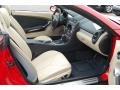 Mars Red - SLK 350 Roadster Photo No. 12