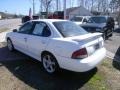 2002 Cloud White Nissan Sentra SE-R  photo #4