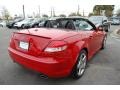 2007 Mars Red Mercedes-Benz SLK 350 Roadster  photo #16