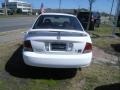 2002 Cloud White Nissan Sentra SE-R  photo #5