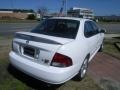 2002 Cloud White Nissan Sentra SE-R  photo #7