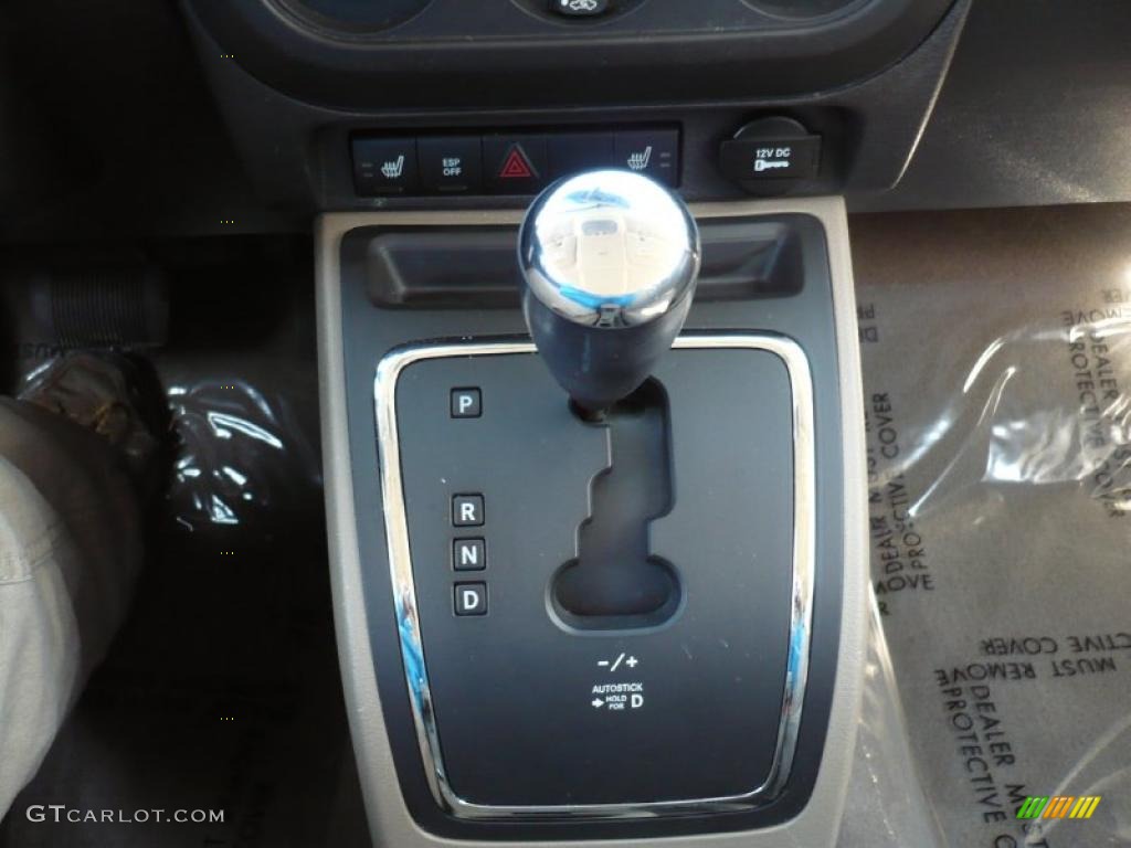 2009 Jeep Compass Limited 4x4 5 Speed Manual Transmission Photo #27268884