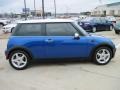 2006 Hyper Blue Metallic Mini Cooper Hardtop  photo #4