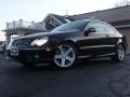 Black - CLK 500 Coupe Photo No. 1