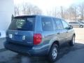 Steel Blue Metallic - Pilot LX 4WD Photo No. 2