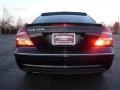 2004 Black Mercedes-Benz CLK 500 Coupe  photo #8