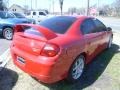 2005 Flame Red Dodge Neon SRT-4  photo #5