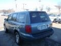 Steel Blue Metallic - Pilot LX 4WD Photo No. 4
