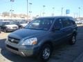 Steel Blue Metallic - Pilot LX 4WD Photo No. 5