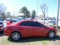 2005 Flame Red Dodge Neon SRT-4  photo #6