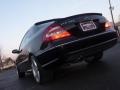 2004 Black Mercedes-Benz CLK 500 Coupe  photo #12