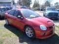 2005 Flame Red Dodge Neon SRT-4  photo #7