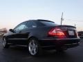 Black - CLK 500 Coupe Photo No. 13