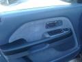 Steel Blue Metallic - Pilot LX 4WD Photo No. 11