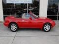 Classic Red - MX-5 Miata Roadster Photo No. 2