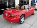 Classic Red - MX-5 Miata Roadster Photo No. 3