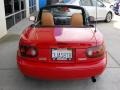 Classic Red - MX-5 Miata Roadster Photo No. 4