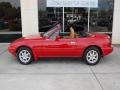 Classic Red - MX-5 Miata Roadster Photo No. 6