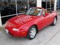Classic Red - MX-5 Miata Roadster Photo No. 7