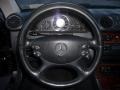 2004 Black Mercedes-Benz CLK 500 Coupe  photo #28