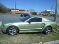 2005 Legend Lime Metallic Ford Mustang GT Premium Coupe  photo #2