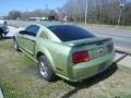 2005 Legend Lime Metallic Ford Mustang GT Premium Coupe  photo #3