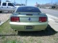 2005 Legend Lime Metallic Ford Mustang GT Premium Coupe  photo #4