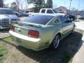 2005 Legend Lime Metallic Ford Mustang GT Premium Coupe  photo #5