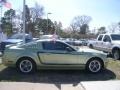 2005 Legend Lime Metallic Ford Mustang GT Premium Coupe  photo #6