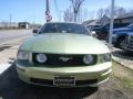 2005 Legend Lime Metallic Ford Mustang GT Premium Coupe  photo #8