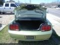 2005 Legend Lime Metallic Ford Mustang GT Premium Coupe  photo #10