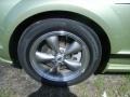 2005 Legend Lime Metallic Ford Mustang GT Premium Coupe  photo #19