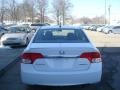 Spectrum White Pearl - Civic Hybrid Sedan Photo No. 3