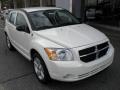 2010 Stone White Dodge Caliber Mainstreet  photo #5