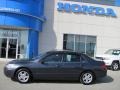 2007 Graphite Pearl Honda Accord EX-L Sedan  photo #3