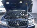 Memphis Blue Pearl - Montero Sport ES Photo No. 17