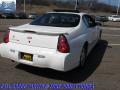 White - Monte Carlo SS Photo No. 7