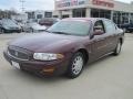 Cabernet Red Metallic - LeSabre Custom Photo No. 1