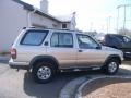 Sahara Beige Metallic - Pathfinder SE 4x4 Photo No. 6