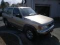 Sahara Beige Metallic - Pathfinder SE 4x4 Photo No. 7