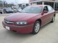 Sport Red Metallic - Impala  Photo No. 1