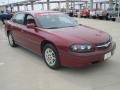 Sport Red Metallic - Impala  Photo No. 2